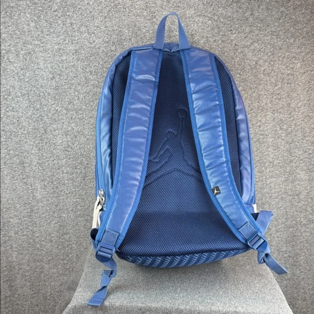 Nike Air Jordan Retro‎ 12 French Blue Men's Backpack Limited Edition